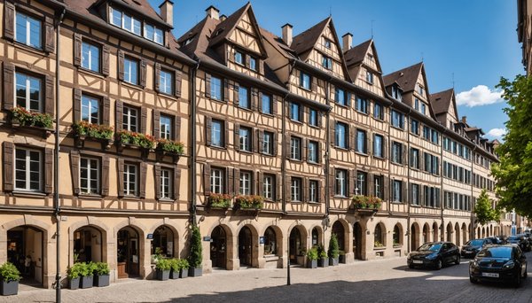 Explorez les opportunités inédites d"investissement dans l"immobilier neuf à strasbourg