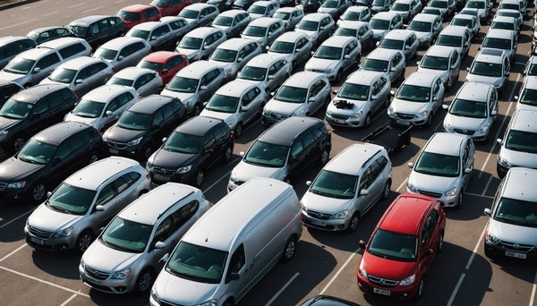 Gérer une flotte automobile : la place de l'assurance