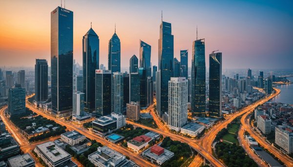 Explorez les avantages d"investir dans l"immobilier en zones franches urbaines : une opportunité à saisir !