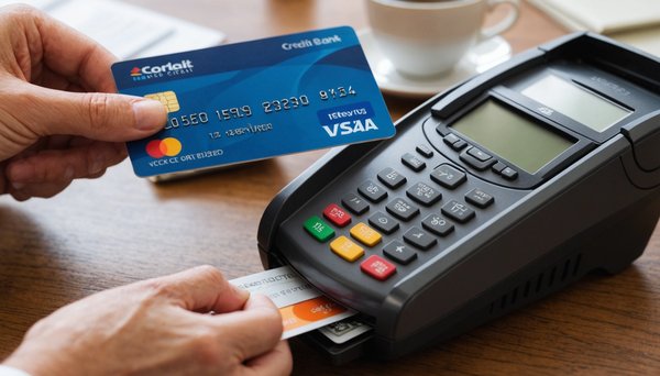 Secrets pour payer moins de frais à votre banque : carte de crédit