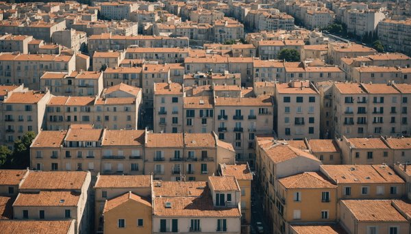 Quartiers chauds à marseille : ce qu'il faut savoir pour votre sécurité
