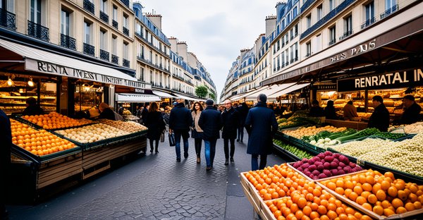Investissement locatif à paris 1 : un marché en plein essor