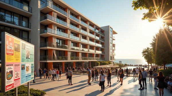 Logement étudiant à montpellier : découvrez toutes vos options adaptées